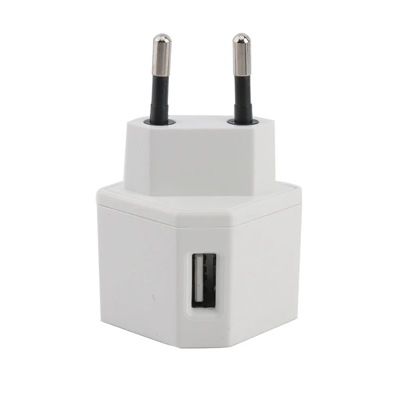 EU/UE/US/AU/вилка стандарта Великобритании для USB зарядное устройство quick charge 5V 1A для фары фара фонарик подсветка-фонарь зарядное устройство лампы