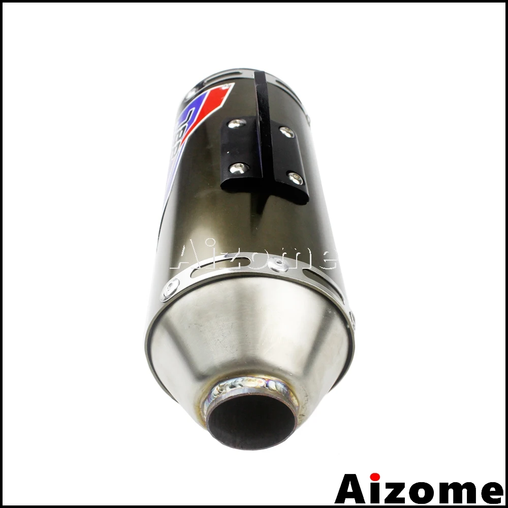 Motocross CRF150 CRF230 Complete Exhaust Muffler Pipes Dirt Bike Exhaust Pipe Full System For Honda CRF150F CRF230F 2003-2016 Motocross CRF150 CRF230 Complete Exhaust Muffler Pipes Dirt Bike Exhaust Pipe Full System For Honda CRF150F CRF230F 2003-2016