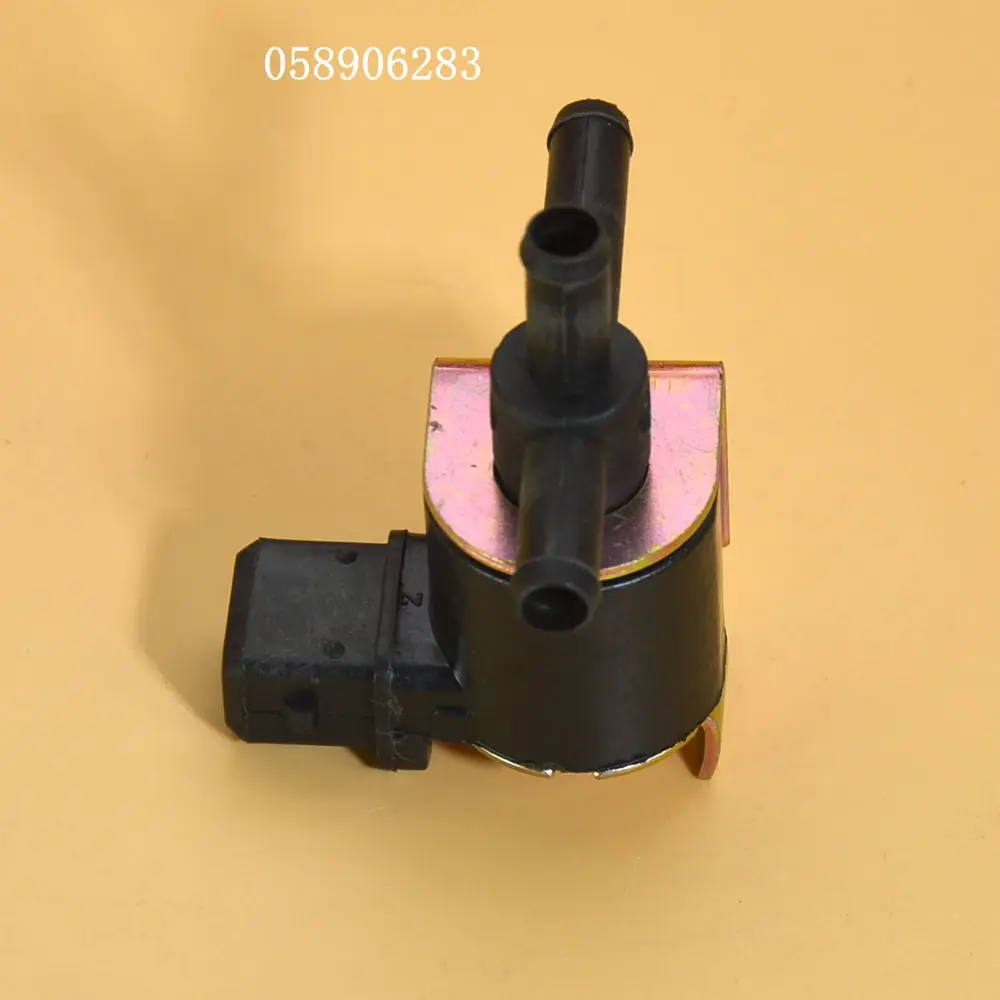 Оригинальный электромагнитный клапан с турбонаддувом OEM N75 для Beetle Passat 1 8 T 058 906 283 C