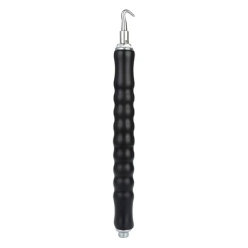 

HTHL-2Pcs Automatic Wire Twister for Wires and Rebar Ties, Rebar Tie Wire Twister Automatic Concrete Metal Wire Twisting Fence T
