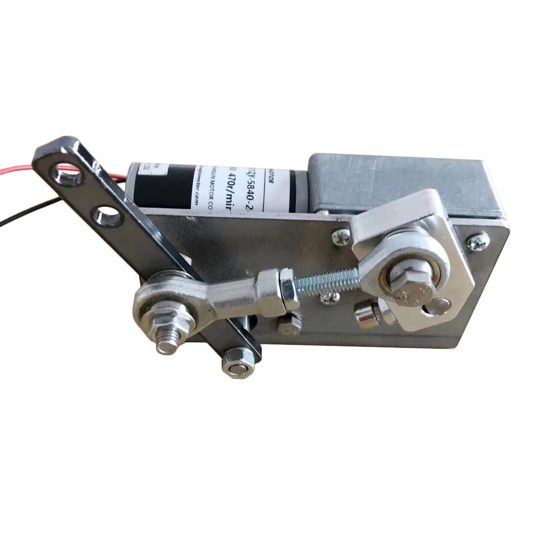 atuador alternativo balanco de diy 12v 01