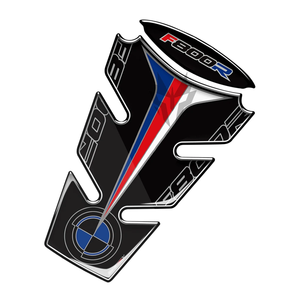  ̽, 3D   ũ ȣ ƼĿ, BMW F800R F 800R 2009-2017   ũ ƼĿ