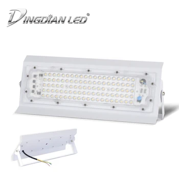 

Outdoor Floodlight Spotlight 50W 100W Led Flood Light AC220V IP66 Waterproof LED Street Lamp Landscape Lighting Outdoor Garden