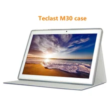 Чехол для Teclast M30 10," планшетный ПК чехол с подставкой 10,1 дюймов чехол из искусственной кожи для Teclast M30 с подарками