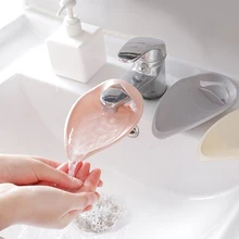 

Silicone Faucet Extender Water Saving Wash Hands Device Kitchen Accessories Tool