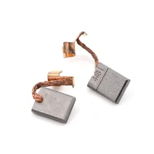 1 пара/2 шт. Угольная щетка 13*3*10 мм электроинструмент электродрель мотор роторный электроинструмент для Makita CB440 CB448 Замена