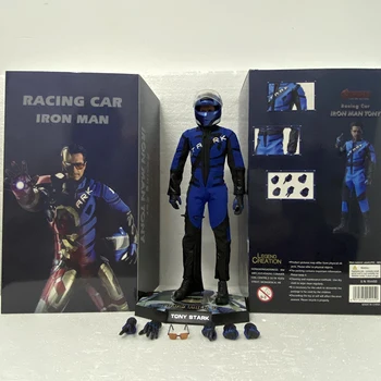 

Avengers Endgame HC Iron Man Figure Ironman Tony Stark Action Figure Collectible Model Toys Gift Doll