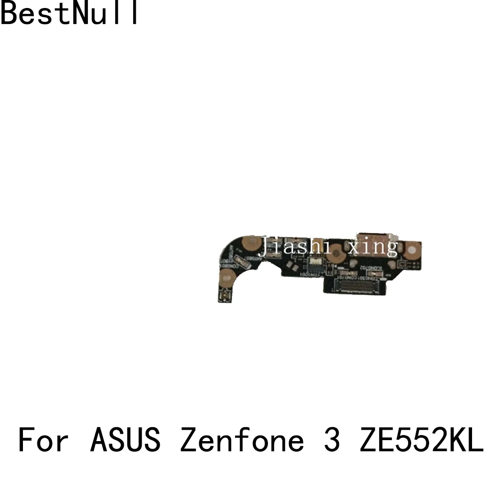 BestNull для ASUS Zenfone 3 ZE552KL Z012DE USB вилка зарядная док-станция зарядное устройство