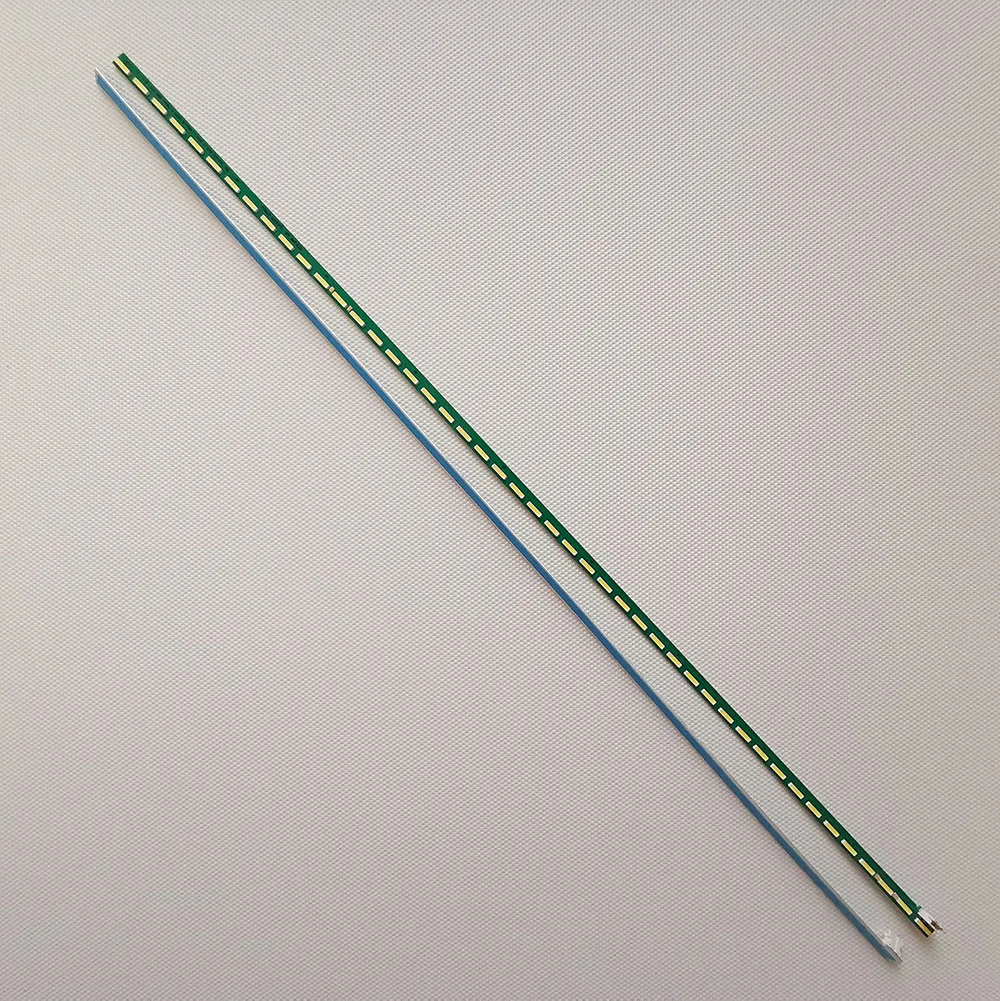 10 PCS New 46LED 537mm LED backlight strip 49Inch FHD R L type G1GAN01-0791A G1GAN01-0792A for LG 49LF5400 MAK63267301 NC490EUN