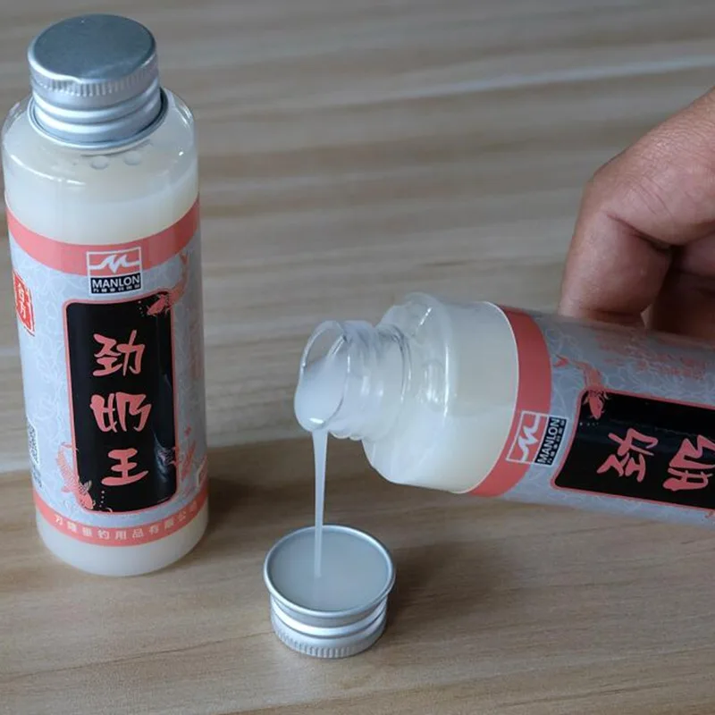 

Fishing Milk Additive Bandung Small Fragrance Jin Milk Wang 1 Bottle/100ml Non Carp China Small Black