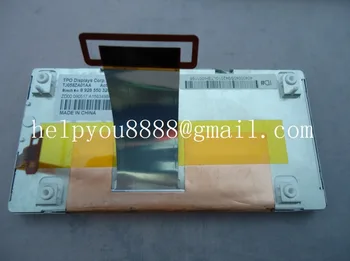 

Original 5.8inch Screen TJ058ZA01AA LCD TPO Displays Corp active matrix module for Bluespot car radio navigation