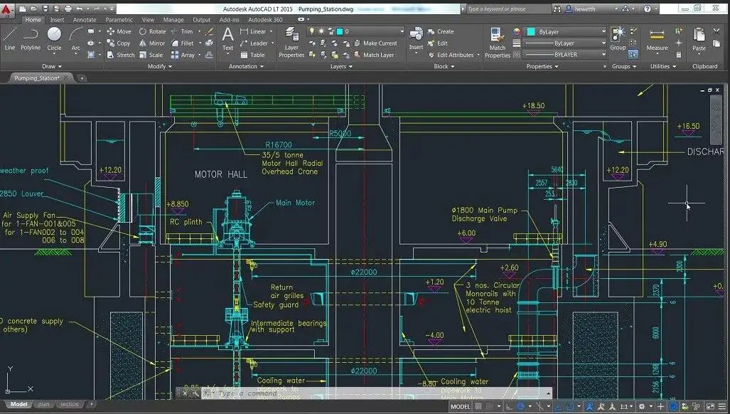 AutoCAD 2019/2018/2016 English languages for win7/8/10 32/64 bits