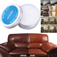 Автомобильное кресло крем для ухода за кожей ПУ обувь Чистка крем Ремонт инструмент-крем многофункциональный кожаный ремонт очиститель автомобильные аксессуары