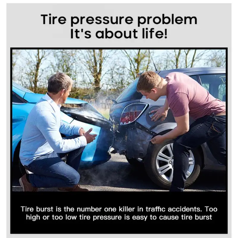 2021 NEW 12V 150PSI Rechargeable Air Pump Tire Inflator Cordless Portable Compressor Digital Car Tyre Balls Bicycle | Автомобили и