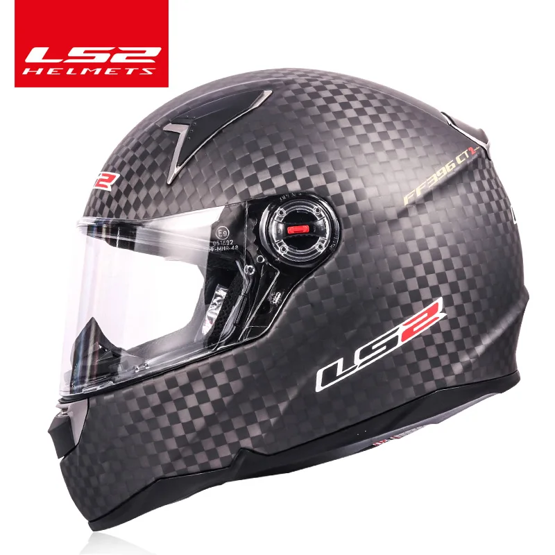 Casco LS2-FF396 탄소 섬유 moto rcycle 헬멧 ls2 CT2 풀페이스 헬멧, casque moto no pump, 바이크 헬멧 탄소 섬유