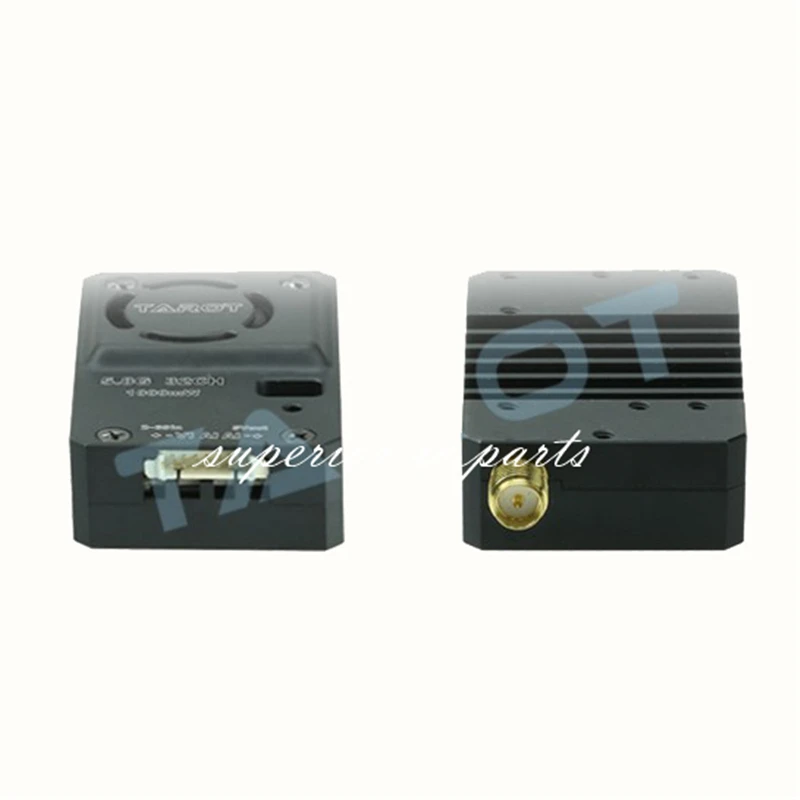 Tarot TL300N4 5,8G 32CH 1000mW беспроводной av-передатчик с алюминиевым корпусом+ Грибная антенна комплект отправителя
