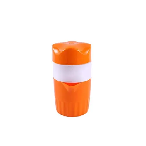 Cup models B Ручная Соковыжималка Бытовая лимон клип экструдер нержавеющая сталь цвет мини оранжевый пресс соковыжималка, прибор для выжимания сока - Цвет: Cup models B