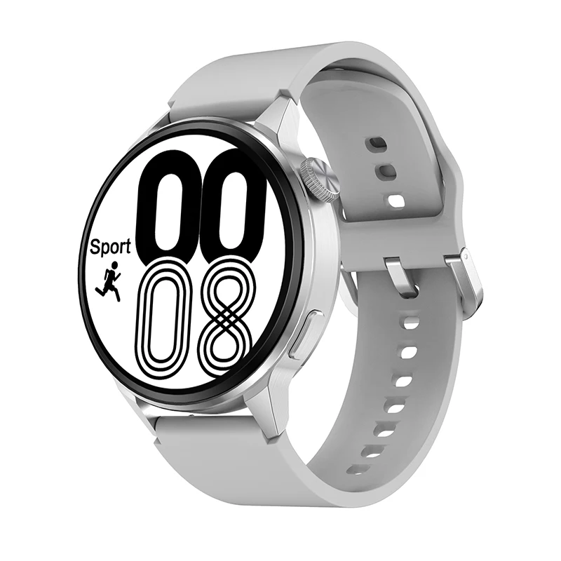 2022 New Women health Smart Watch GPS motion track Al voice assistant Bluetooth call Custom dial smartwatch for Samsung women 