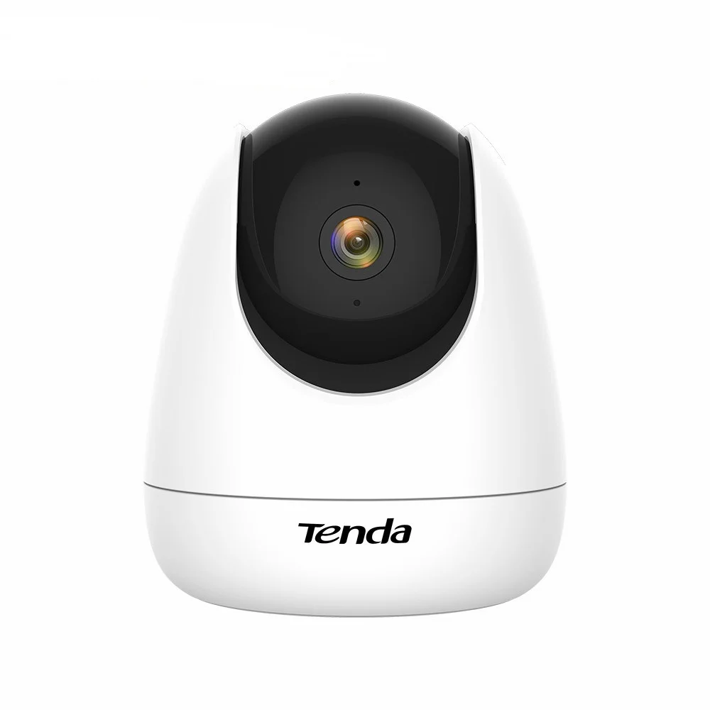 

Tenda CP6 2K Full-Hd Surveillance Cam 360° PTZ Wifi IP CAMERA 2Mp Wireless Webcam Audio Night Vision Baby Care Cloud