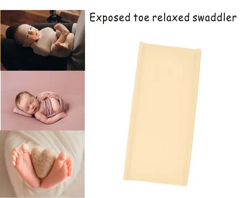 relaxed swaddler