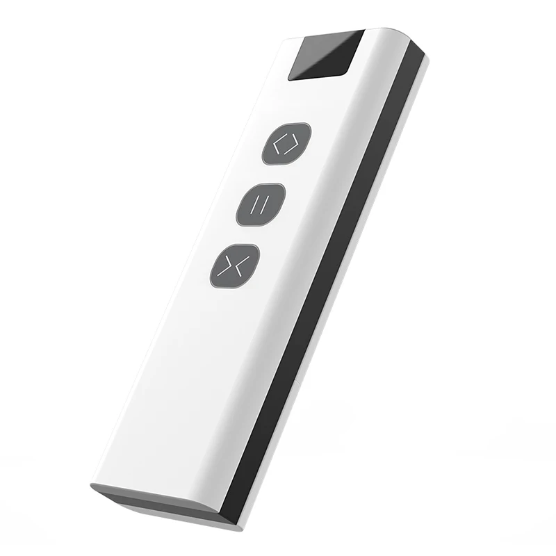 RF WiFi Smart Touch шторы переключатель роликовой шторки Tuya Smart Life App пульт дистанционного управления, работа с Alexa Echo Google Home