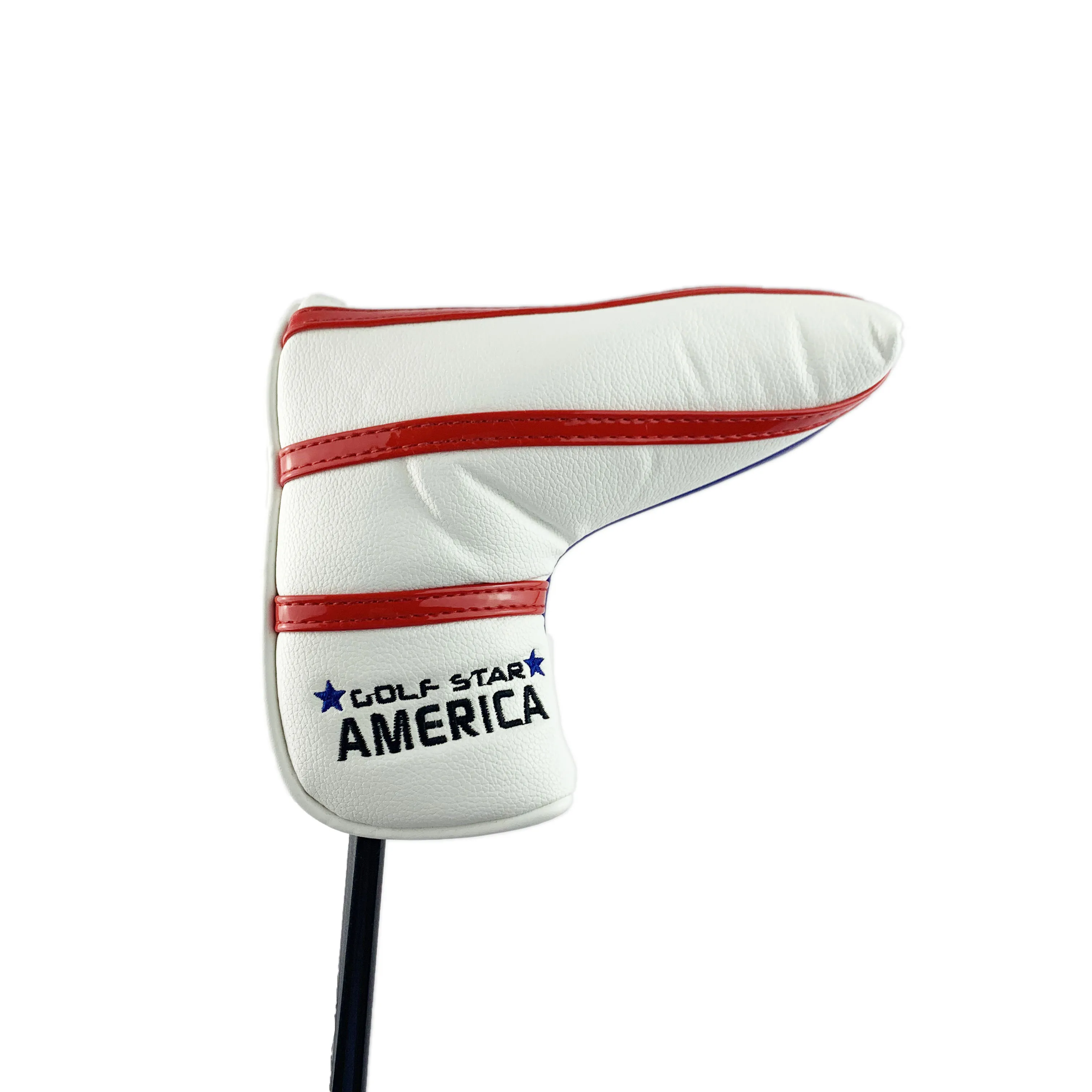 blade putter NRC Гольф Клуб Головные уборы Лезвие Клюшки 1 шт. США Дизайн клюшки крышка головы - Цвет: blade putter