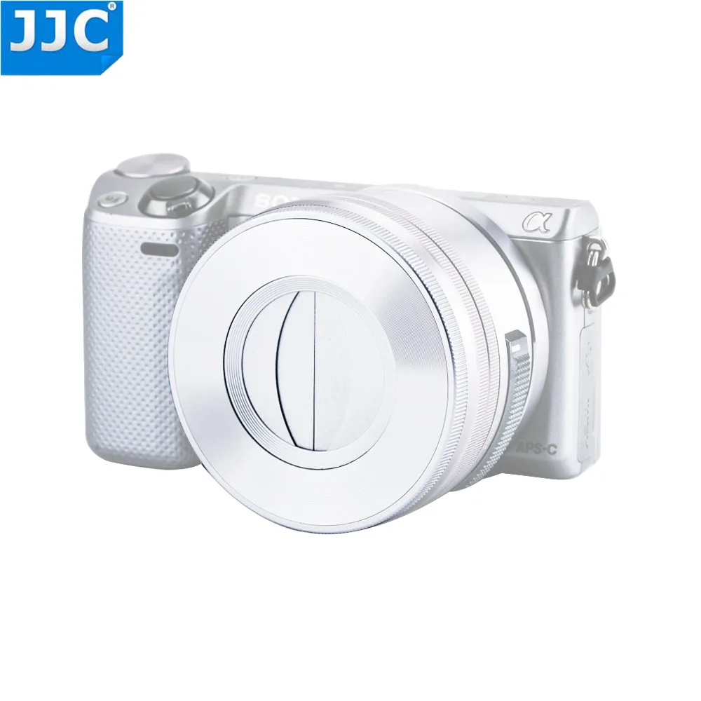 Автоматическая крышка для объектива камеры JJC Sony 16 50 мм f/3 5 6 OSS Alpha E mount Lens