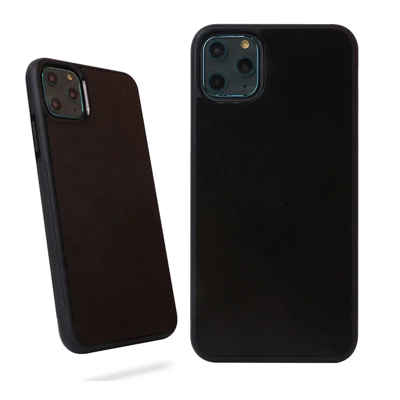 cell phone dry bag Anti Gravity Smart Phone Case For Apple Iphone 6 7 8 X 10 11 12 13 PRO MAX Nano Suction Shockproof Adsorb Stick On Wall Cover flip cases