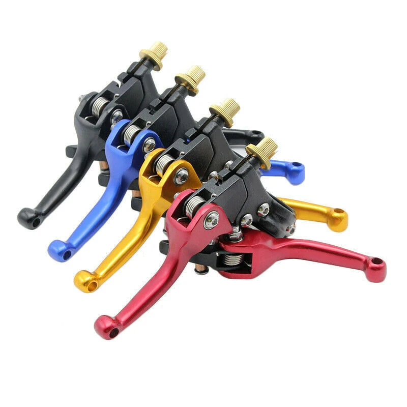 7/8''/22mm ASV F3 Series Clutch Brake Folding Lever Fit for Motorcycle ATV Dirt Bike XR657