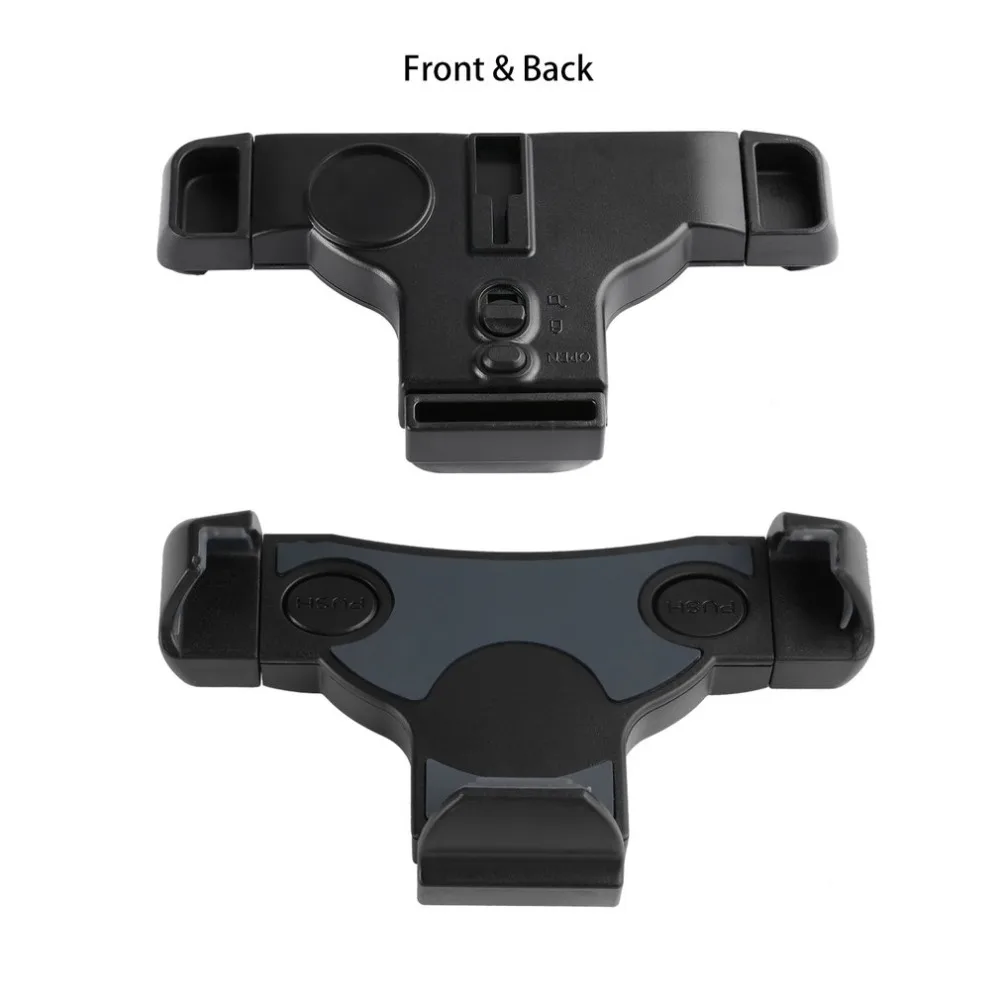 Универсальный автомобильный держатель для телефона, автомобильный держатель на вентиляционное отверстие, подставка, кронштейн, вращающийся на 360 градусов, Регулируемый переключатель, защитный замок, держатель для телефонов