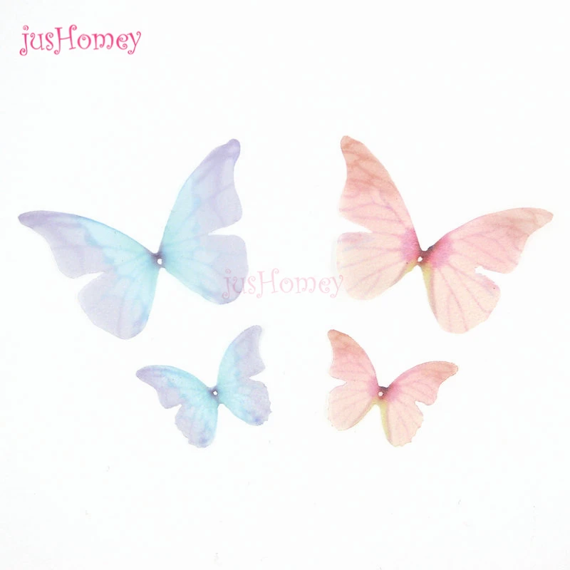 Butterfly Earrings, DIY Jewelry Making 