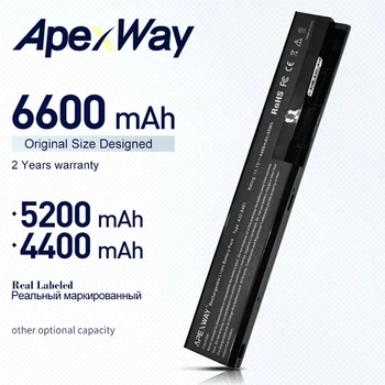 

ApexWay Battery for ASUS F501A F501A1 F501U S301 S301A S301A1 S301U S401 S401A S401A1 S401U S501 S501A S501A1 S501U X301 X301A