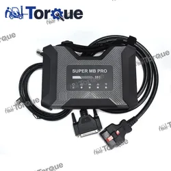 Outil de diagnostic pour camion benz MB Xentry das wis MB Star C6, multiplexeur WiFi, connexion pk Mb Star C4 c5, tablette FZ G1 