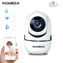INQMEGA 1080P Full HD Wireless Cloud IP Camera Home Security Surveillance Camera Network Camera Two Way Audio CCTV Camera