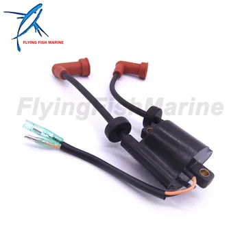 

F9.9-01.06.00.06 Ignition Coil Assy for Hidea Boat Motor F9.9