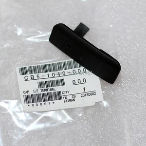 Новый оригинальный USB HDMI I/F Клеммная резиновая крышка Запасные части для Canon EOS 1200D Rebel T5;Kiss X70 DS126491 SLR