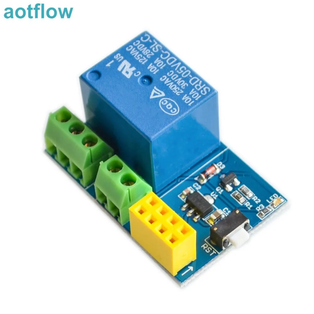 ESP8266-ESP-01S-5V-WiFi-Relay-Module-Things-Smart-Home-Remote-Control-Switch-Phone-APP-ESP01-3
