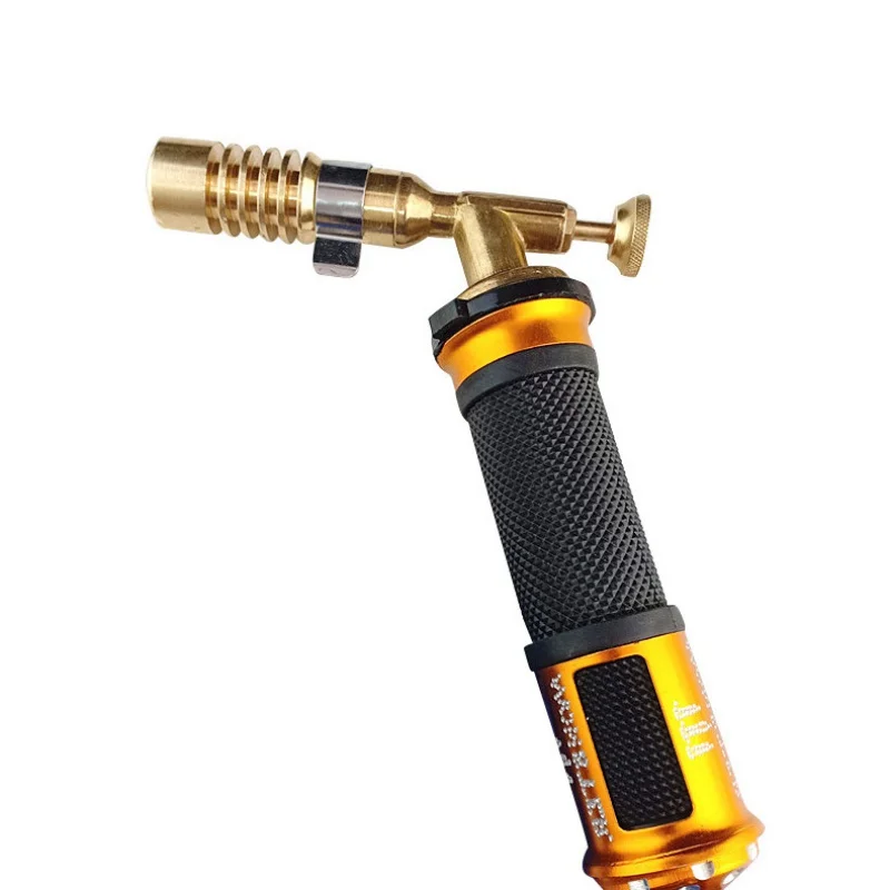 Multifunction Camping Stove Propane Refill Adapter Torch Connection Gas Tank Adapter Welding Cooking Gas Stove Fittings Connect
