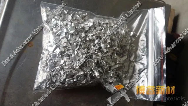 Чипы магния/Токарные/бритвенные 99.99% чистые 25 г от Borui улучшенных материалов |