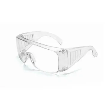 

Safety Goggles Eye Protection Anti Fog Clear Vent Protective Glasses Anti-shock goggles with transparent shutters