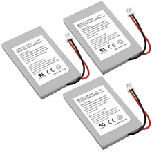 3PS High quality For Sony PS3 Bluetooth controller wireless controller battery