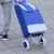 ALWAYSME 1PCS Shopping Cart Wheels For Shopping Cart and Trolley Dolly,160mm
