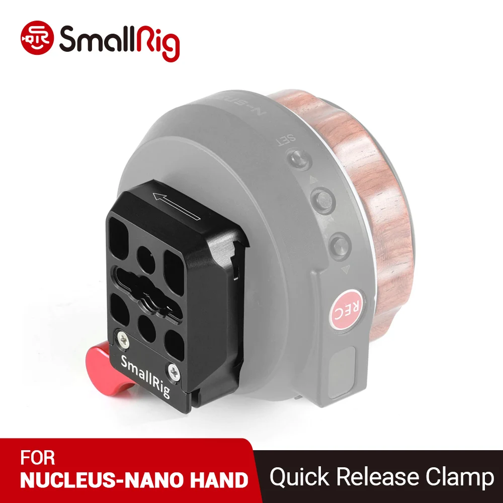 Быстросъемный зажим SmallRig для камеры контроллера рулевого колеса Модель