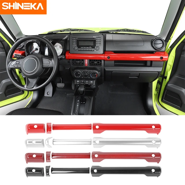 Auto Armlehne Box Für Suzuki Jimny JB74 Auto Zubehör Retrofit Teile Innen  Details Für Suzuki Jimny JB74 Lagerung Box USB - AliExpress