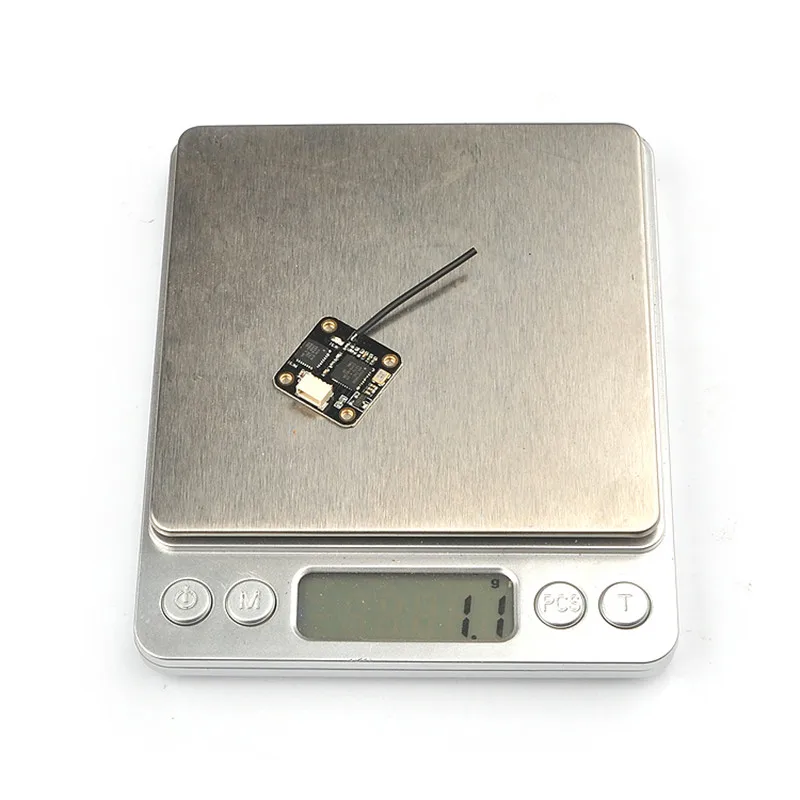 Ultra-small Spektrum DSM-2 DSM-X Teenycube DSM2X 2.4G with Satellite Receiver Remote Control Distance 200 meters (4)