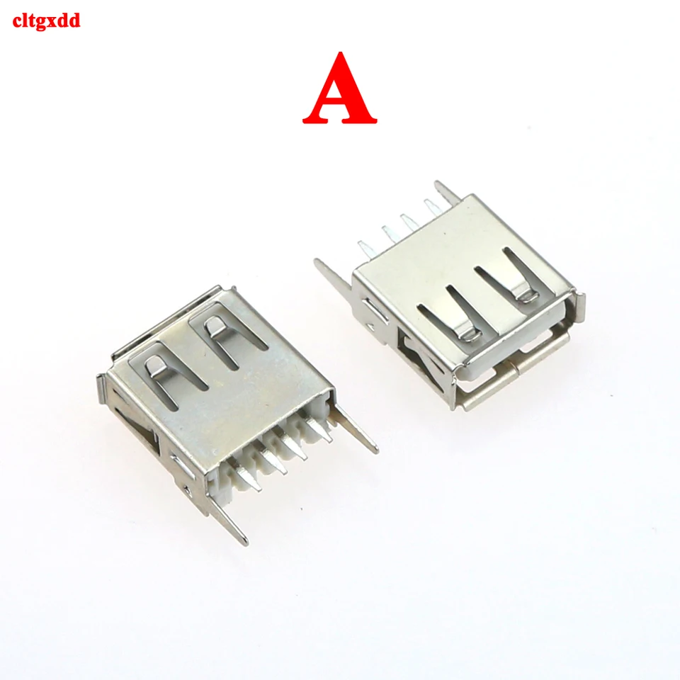 공간 활용도와 안정성을 높인 Cltgxdd USB A 타입 암 소켓
