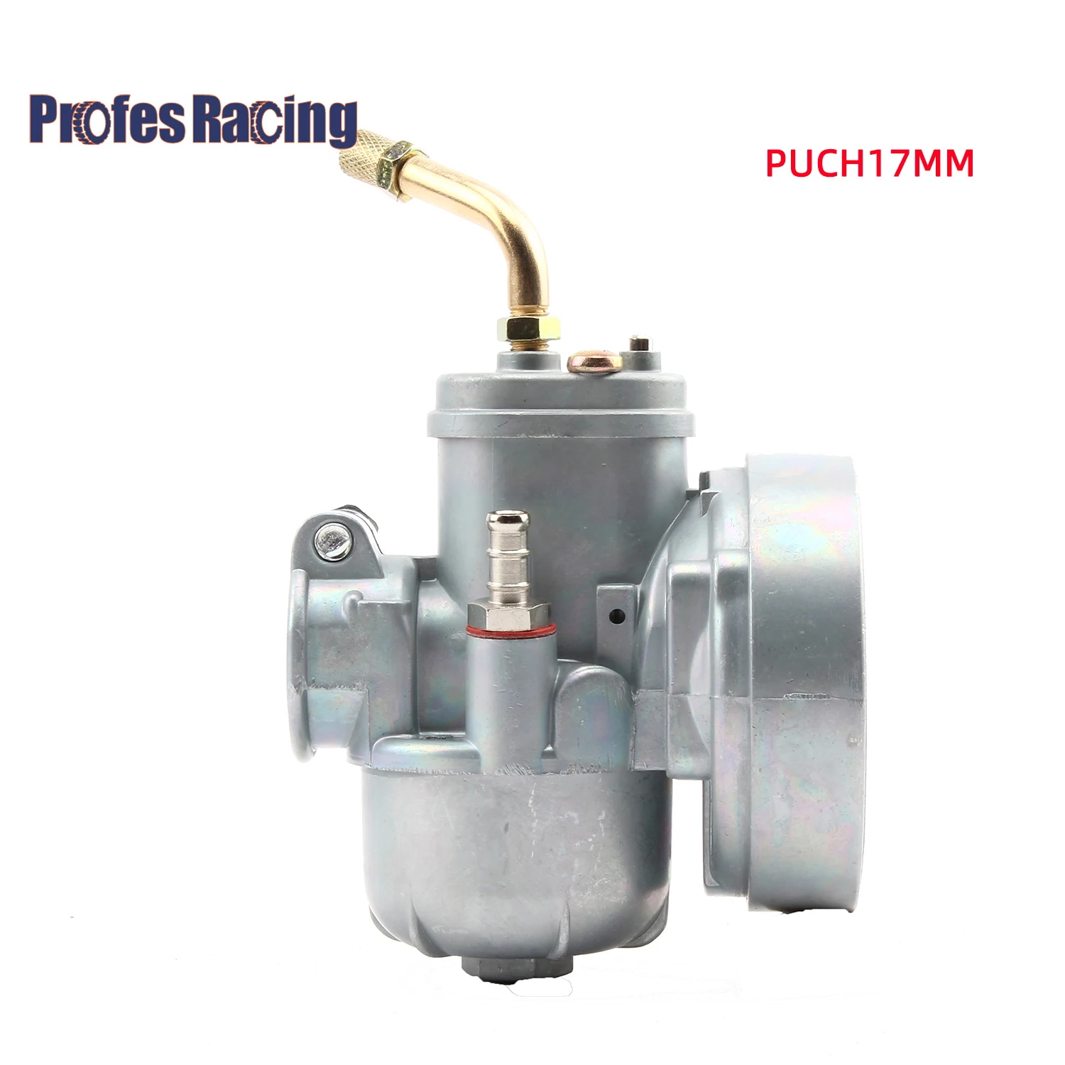

17mm Motorcycle Carburetor Puch for Moped Bing Style Carb Stock Maxi Sport Luxe Newport Cobra Carburador Engines E50