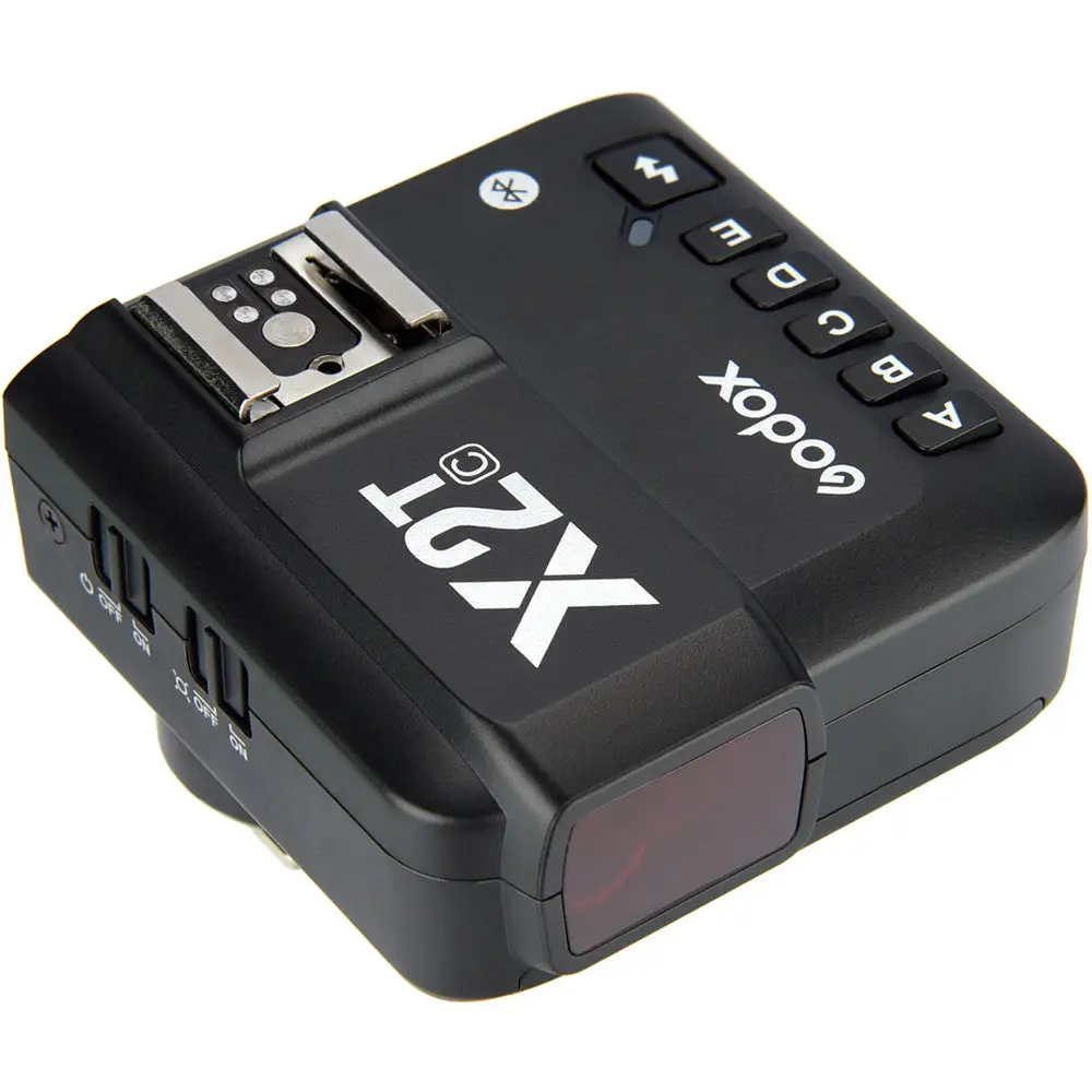 Беспроводной триггерный передатчик Godox X2T-C X2TC i-TTL Bluetooth 1/8000s HSS 2 4G для камеры Canon V1
