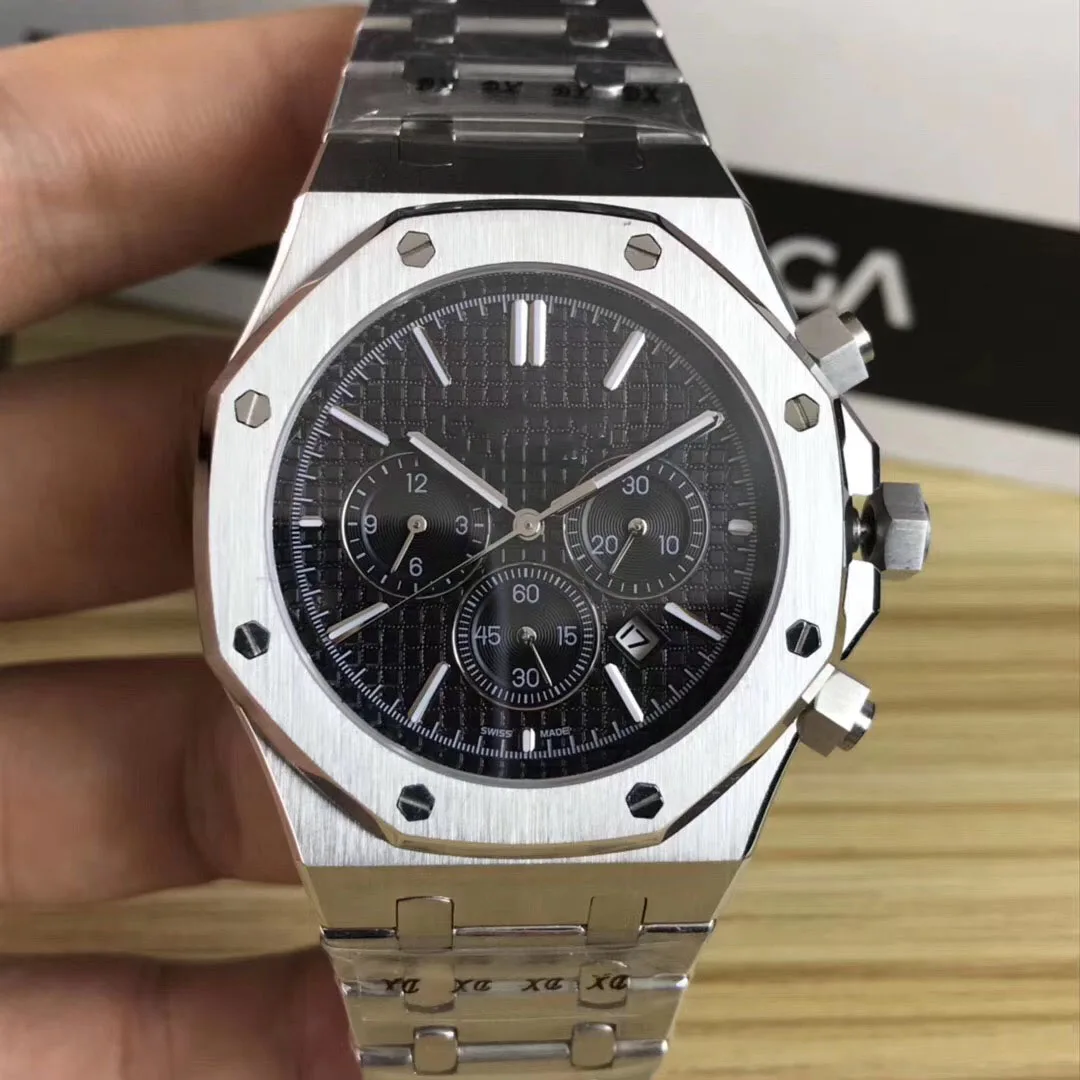 quartz mens Роскошные женские автоматические механические часы из нержавеющей стали AAA цвета розового золота, брендовые Дизайнерские мужские часы, мужские наручные часы - Цвет: quartz mens