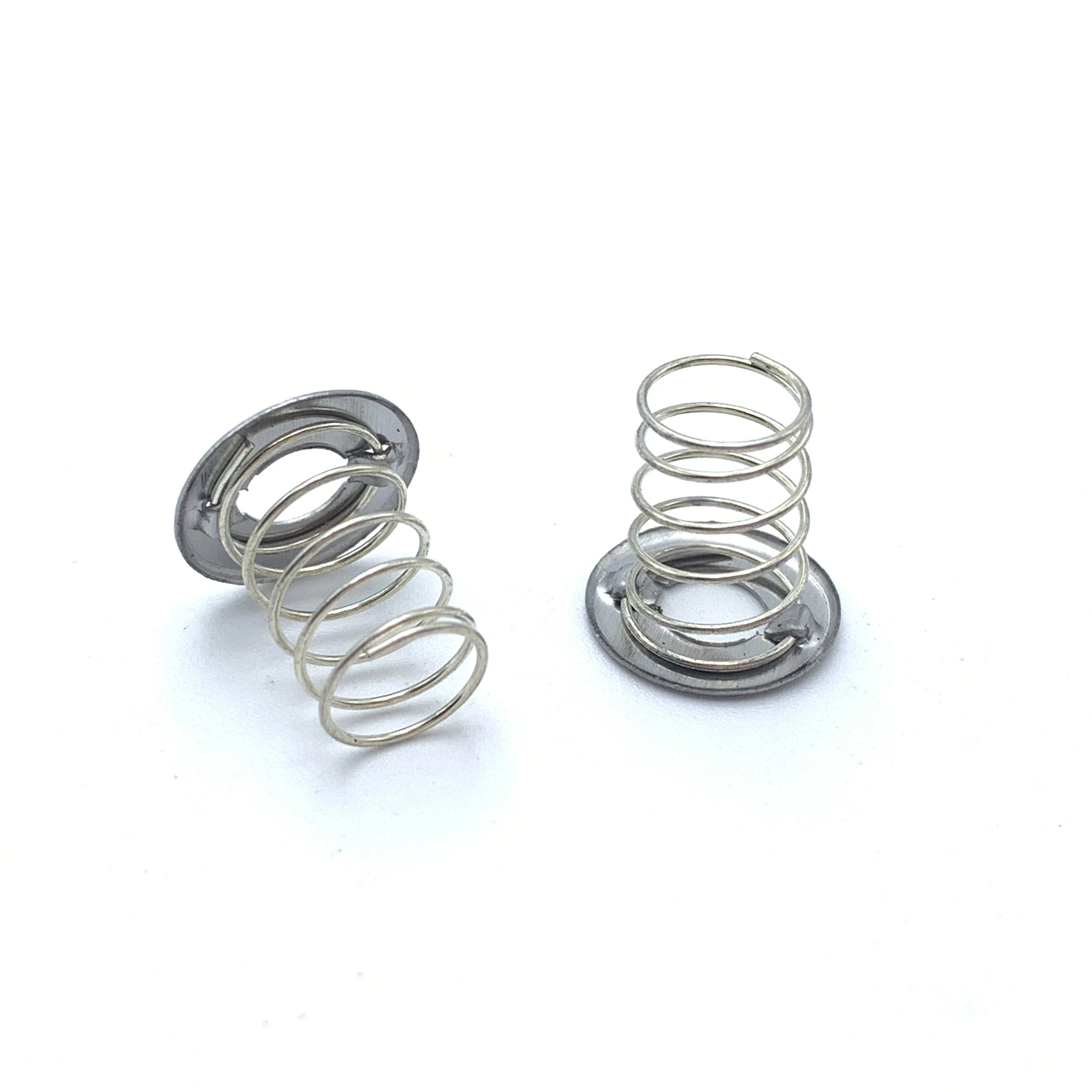 B-81 Carbon steel wire in PCB diameter 0.5mm spring button | Обустройство дома
